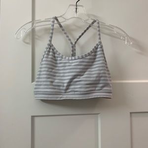 Y back Lululemon sports bra